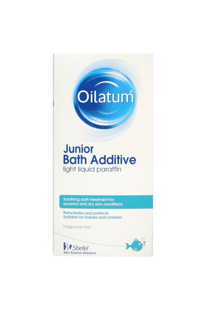 Oilatum  Junior Bath Additive 300ml