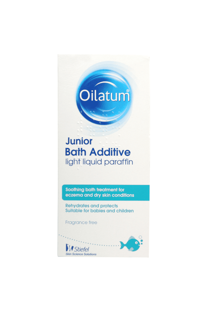 Oilatum  Junior Bath Formula - 150ml