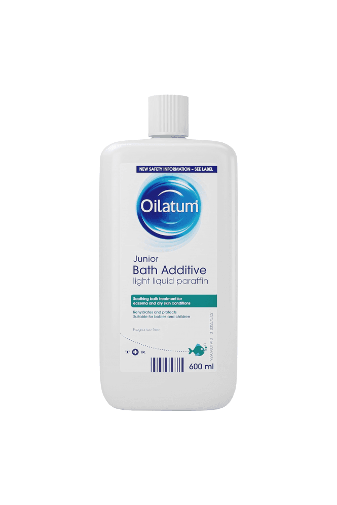 Oilatum  Junior Bath Formula Dry Skin 600ml