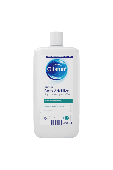 Oilatum Junior Bath Formula Dry Skin 600ml