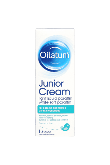 Oilatum Junior Emollient Cream 150g