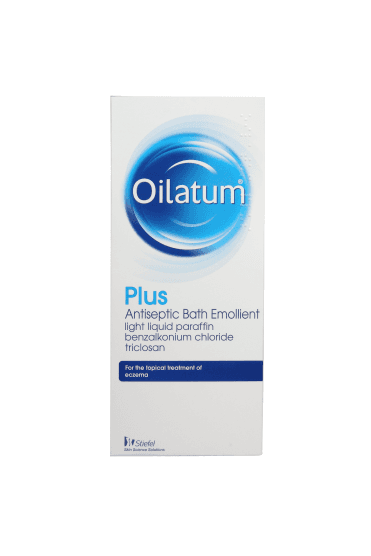Oilatum Plus Emollient Bath Additive 500ml