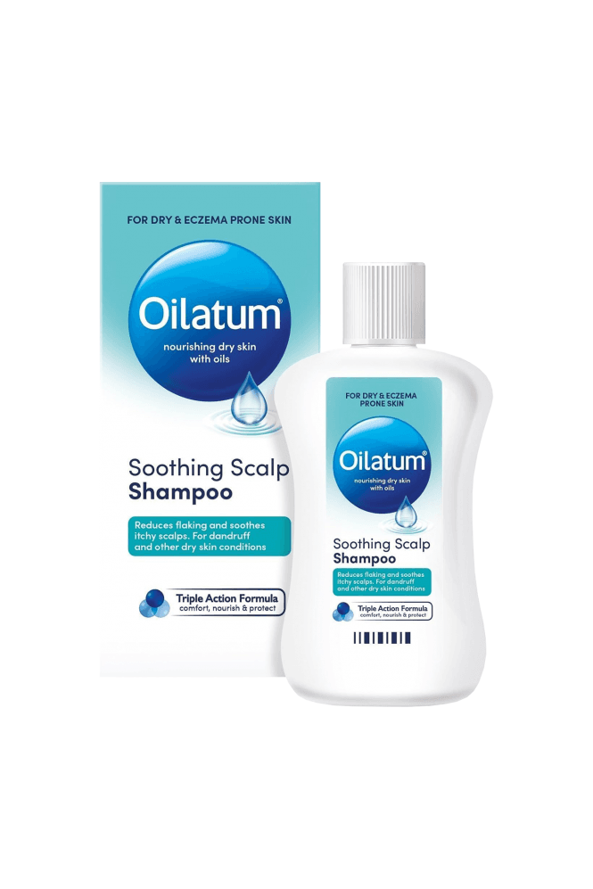 Oilatum  Scalp Treatment Shampoo 100ml