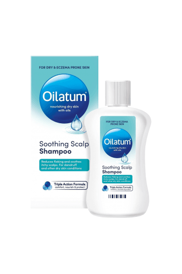 Oilatum Scalp Treatment Shampoo 100ml