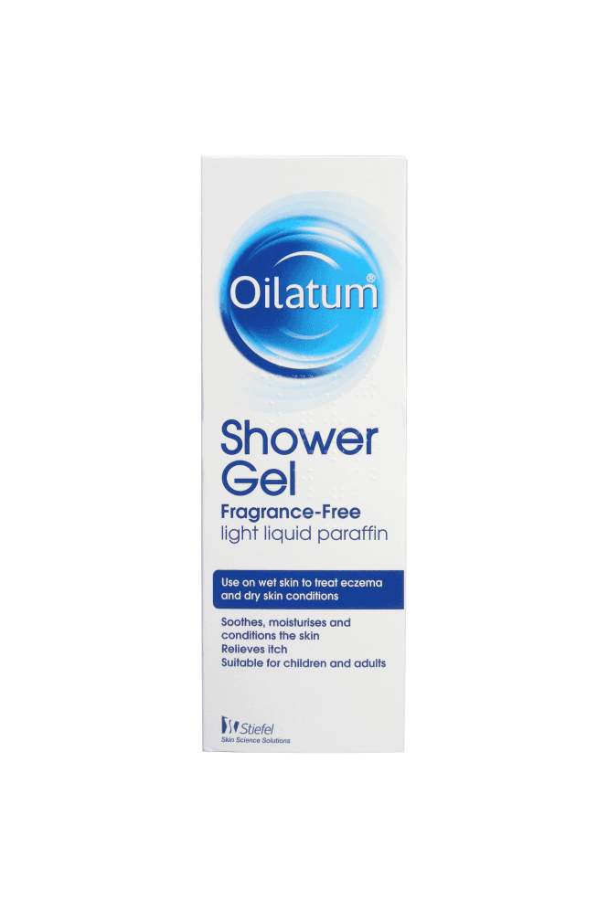 Oilatum  Shower Gel (Fragrance-Free) - 150g