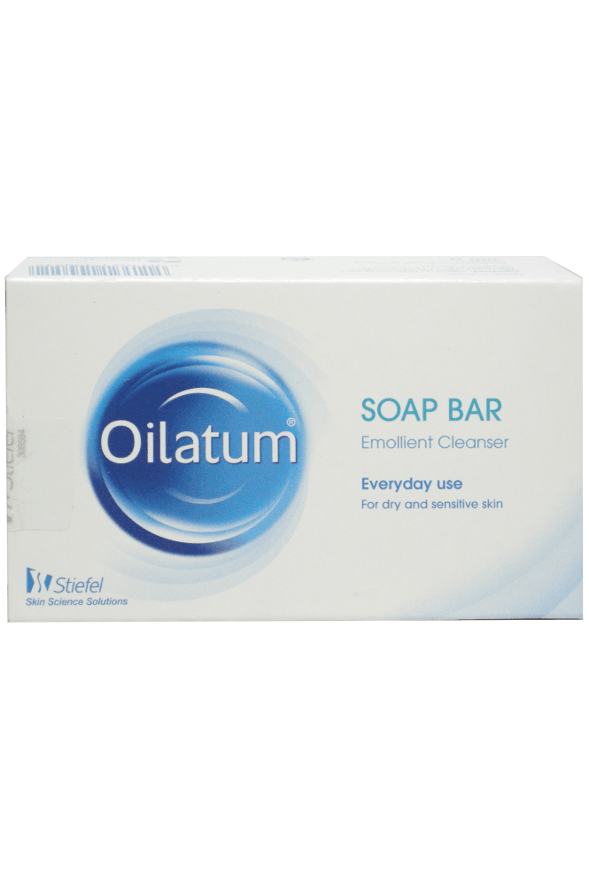 Oilatum  Soap Bar Dry Skin 100g