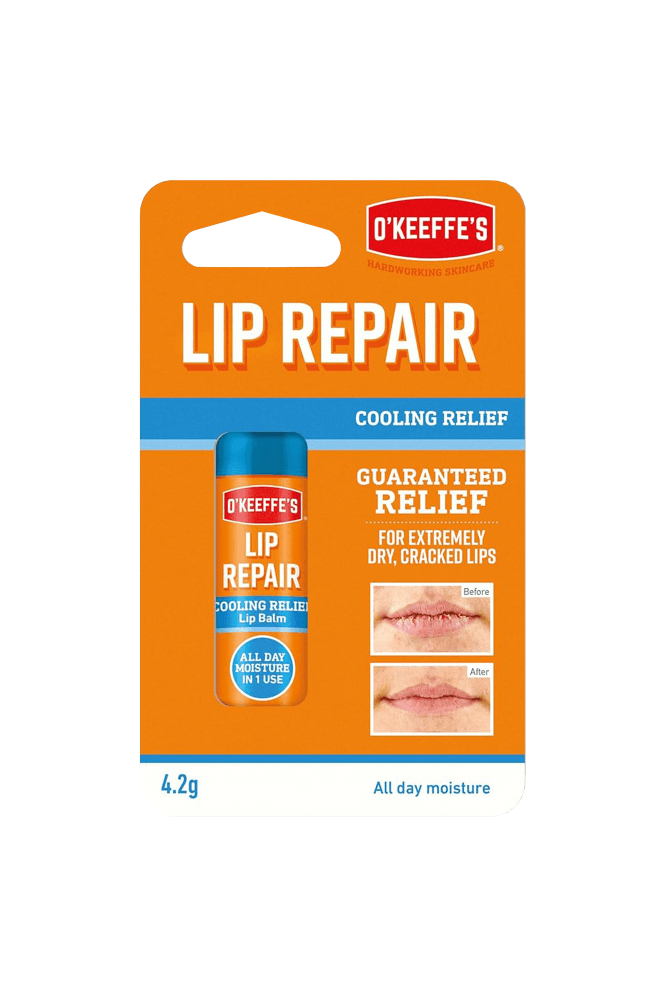 O'Keeffe's  Cooling Lip Repair Balm 4.2g