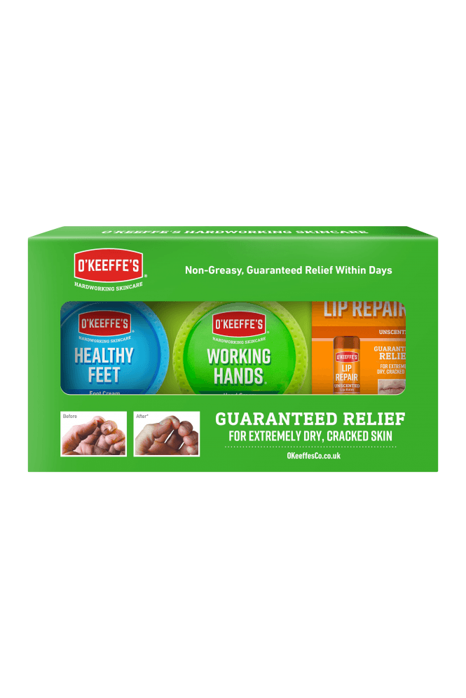 O'Keeffe's  Gift Set