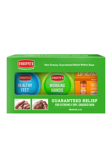 O'Keeffe's Gift Set