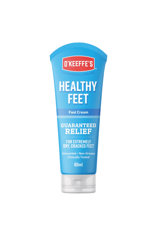 O'Keeffe's  Healthy Feet Cream 85g