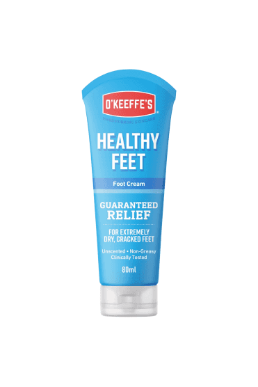 O'Keeffe's Healthy Feet Cream 85g