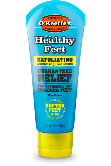 O'Keeffe's Healthy Feet Exfoliating 85g