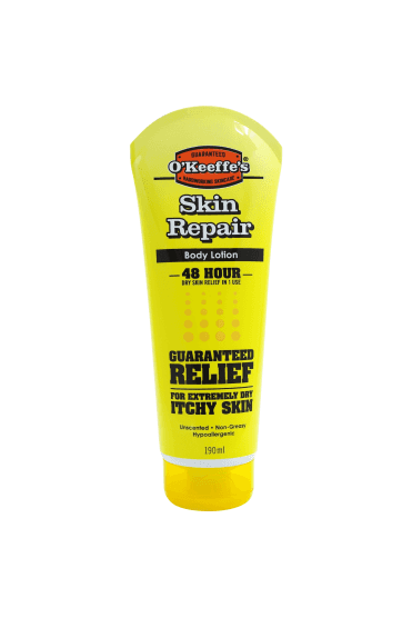 O'Keeffe's Skin repair Body Lotion tube 190ml