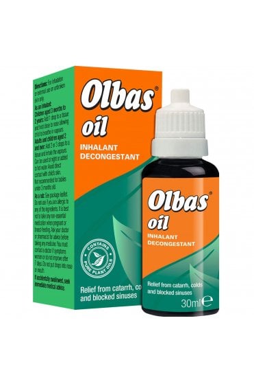 Olbas Oil liquid 30ml