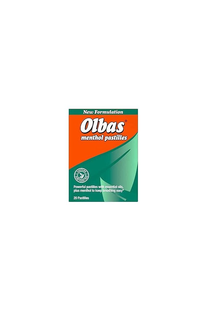 Olbas  Pastilles 45g