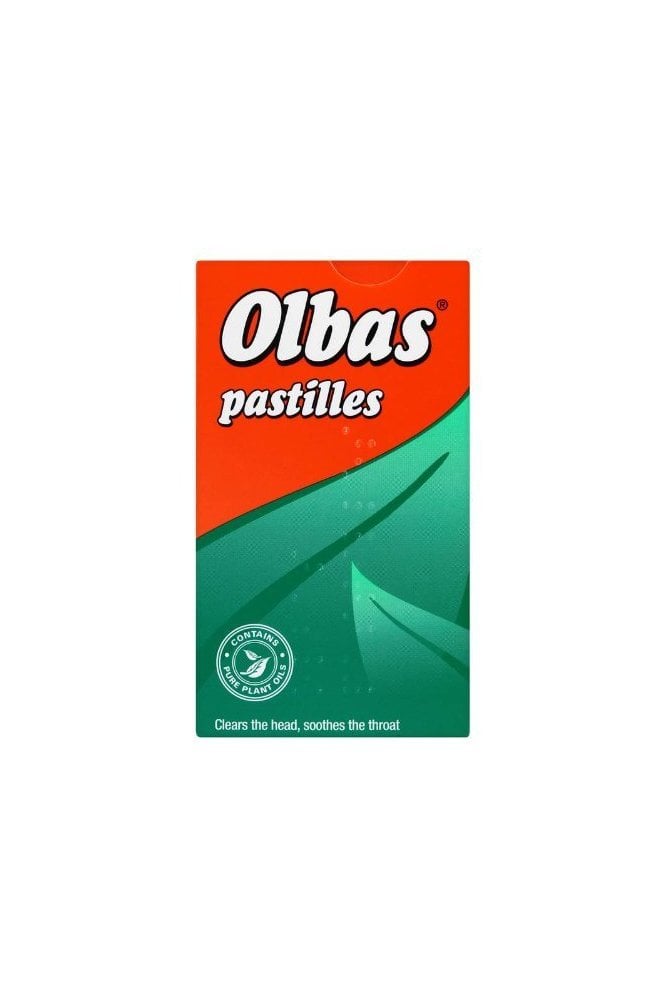 Olbas Pastilles 45g