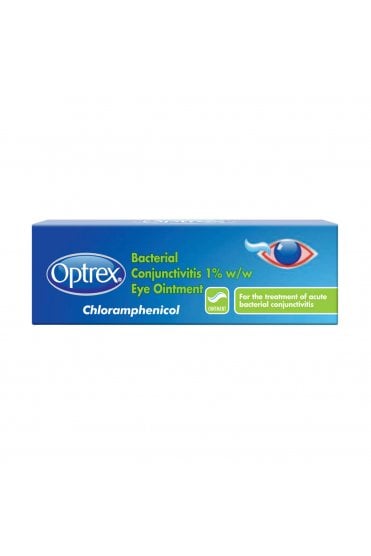 Optrex Bacterial Conjunctivitis 1% Eye Ointment 4g