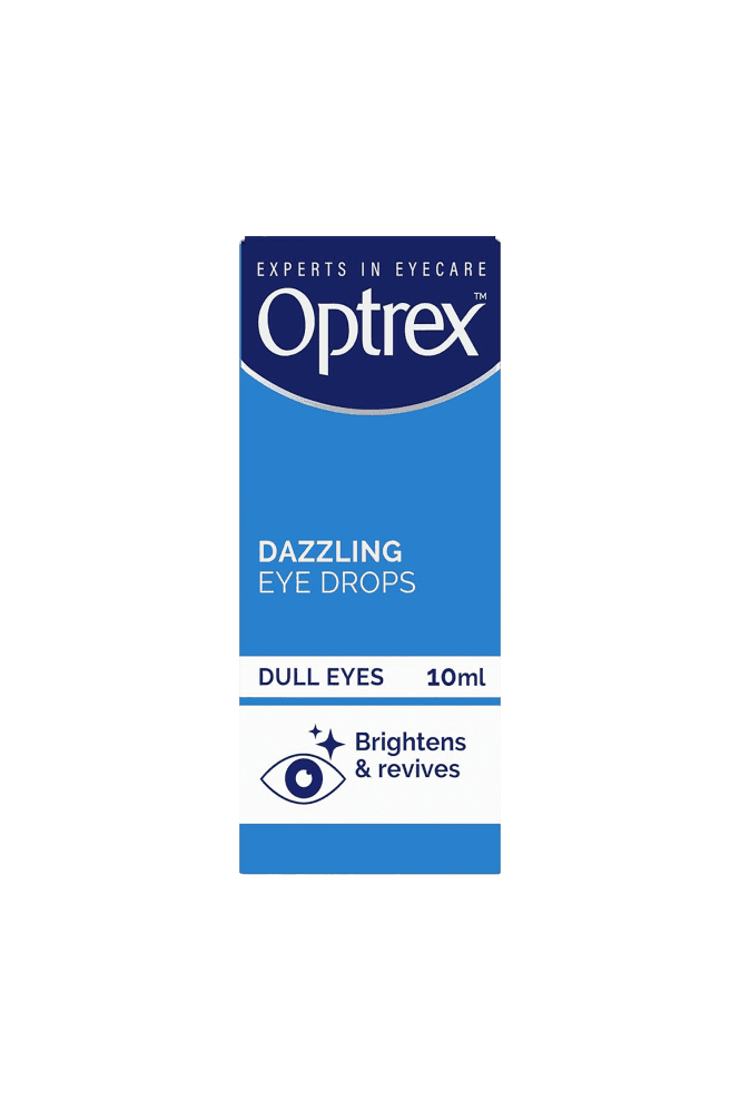 Optrex  Eye Drops for Dull Eyes 10ml