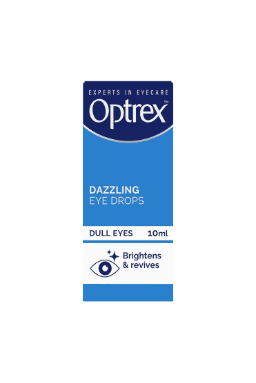 Optrex Eye Drops for Dull Eyes 10ml