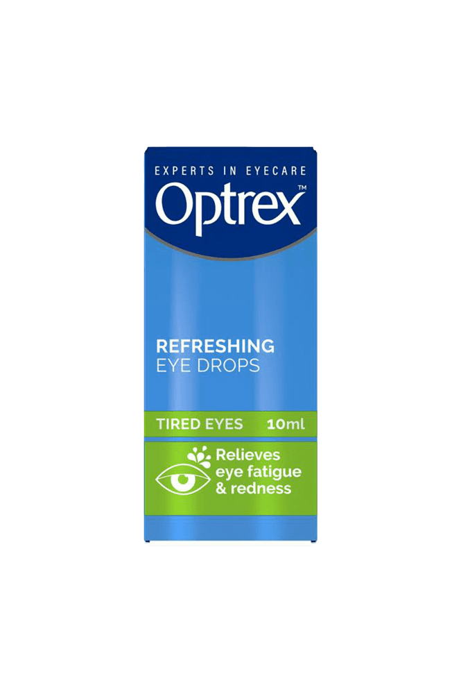 Optrex  Refreshing Eye Drops 10ml