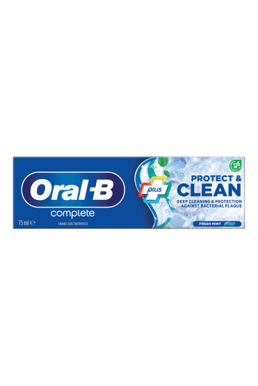 Oral-B Complete Plus Protect & Clean Toothpaste 75ml