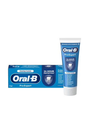 Oral-B Pro Expert All Around Protection Toothpaste Clean Mint 75ml