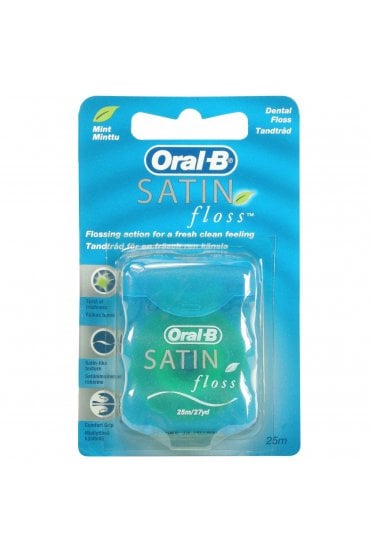 Oral-B Satin Floss 25m