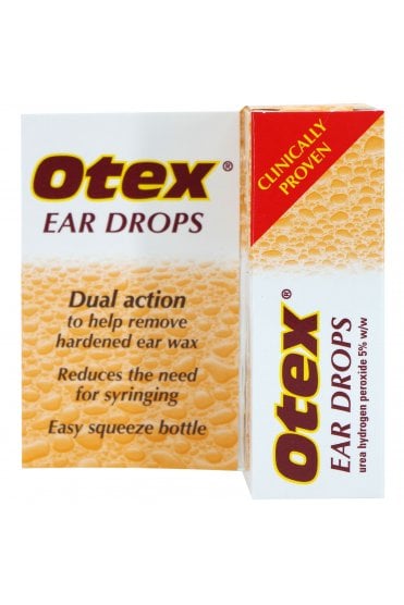 Otex Ear Drops 8ml