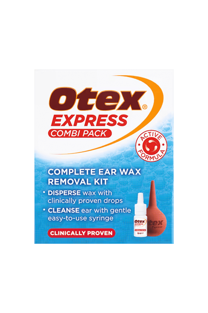Otex  Express Combi Pack 10ml