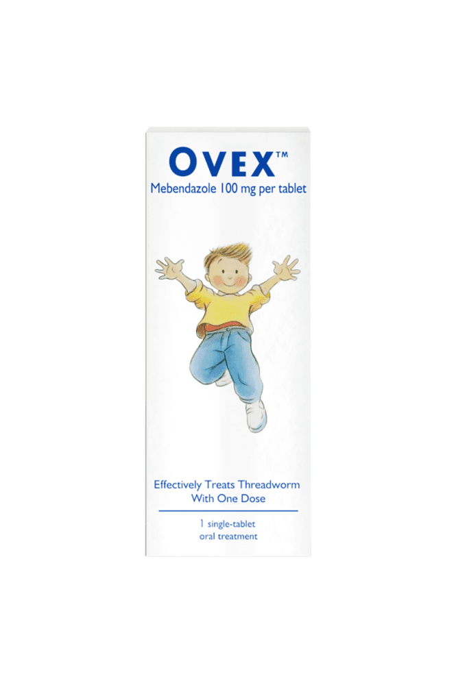 Ovex  Tablet 1s