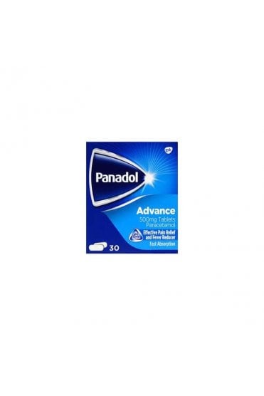 Panadol Advance 500mg tablets 30