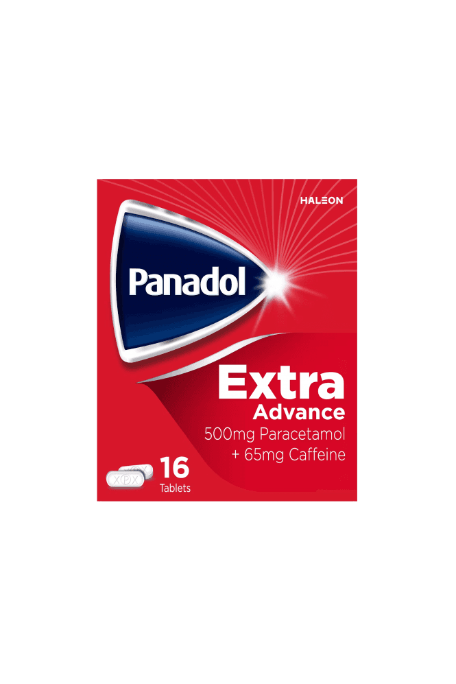 Panadol  Extra Advance Tablets - 16 Tablets