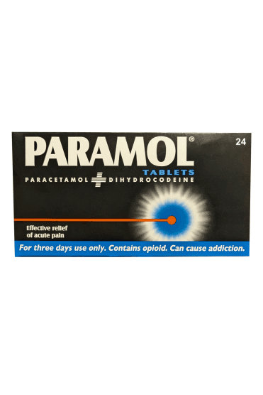 Paramol 24 Tablets