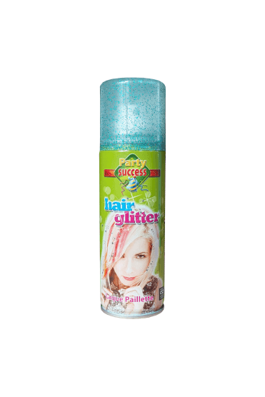 Party Success Glitter Spray 125ml - Green