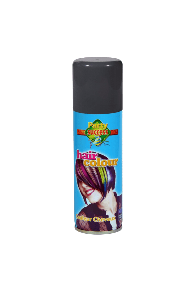 Party Success  Hair Colour Spray 125ml - Grey
