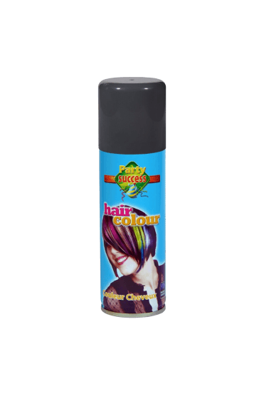Party Success Hair Colour Spray 125ml - Grey