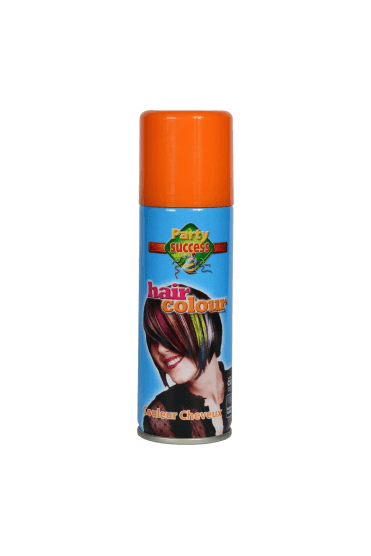 Party Success Hair Colour Spray 125ml - Orange