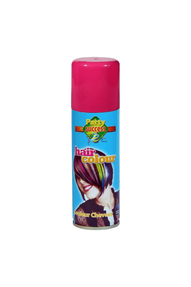 Party Success  Hair Colour Spray 125ml - Pink