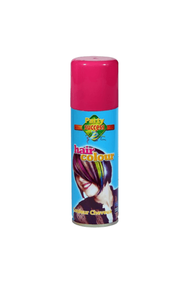 Party Success Hair Colour Spray 125ml - Pink