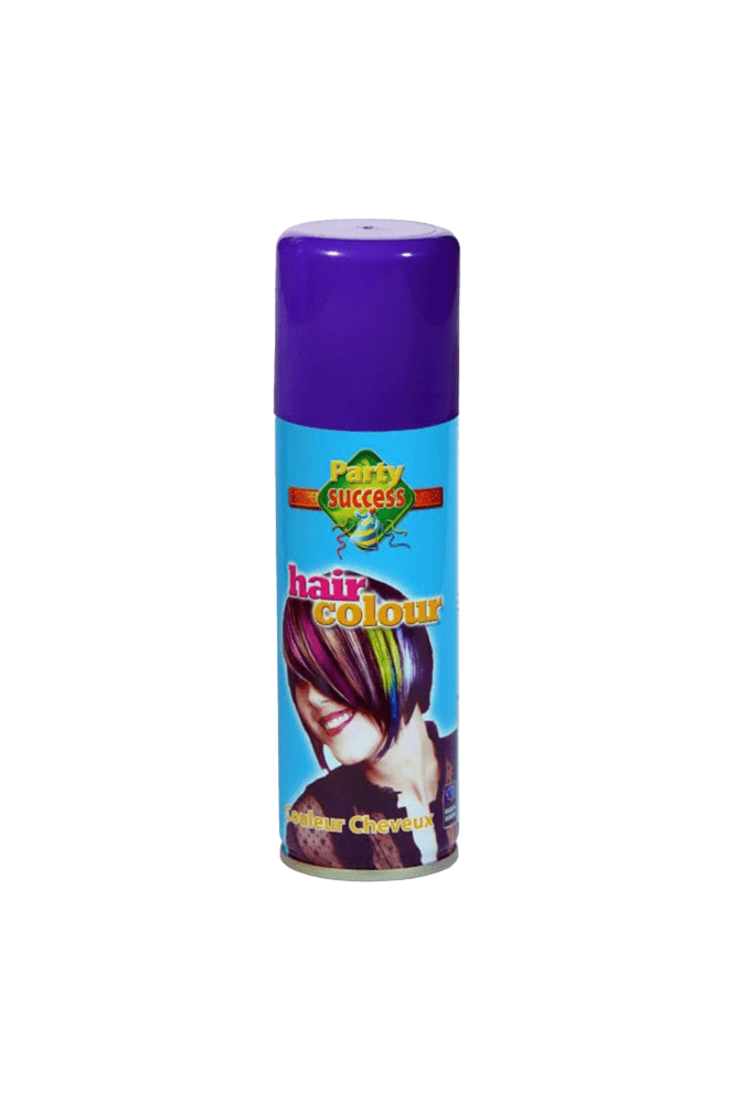 Party Success  Hair Colour Spray 125ml - Purple