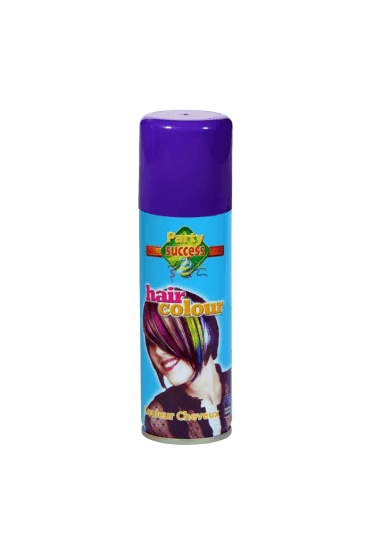 Party Success Hair Colour Spray 125ml - Purple