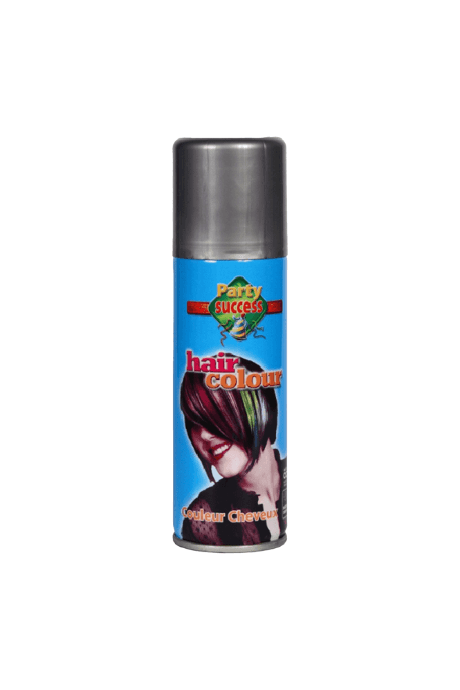 Party Success  Hair Colour Spray 125ml - Silver