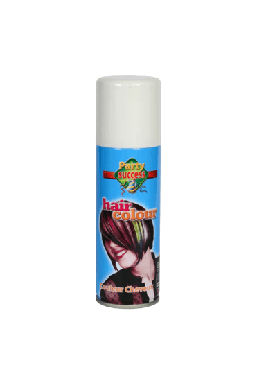 Party Success Hair Colour Spray 125ml - White
