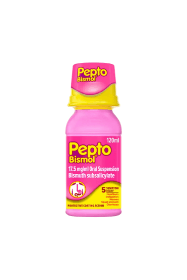 Pepto-Bismol Liquid 120ml