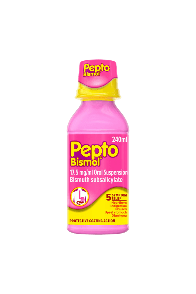 Pepto-Bismol  Liquid 240ml
