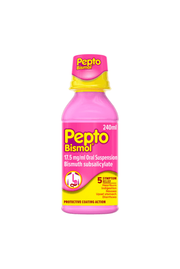 Pepto-Bismol Liquid 240ml
