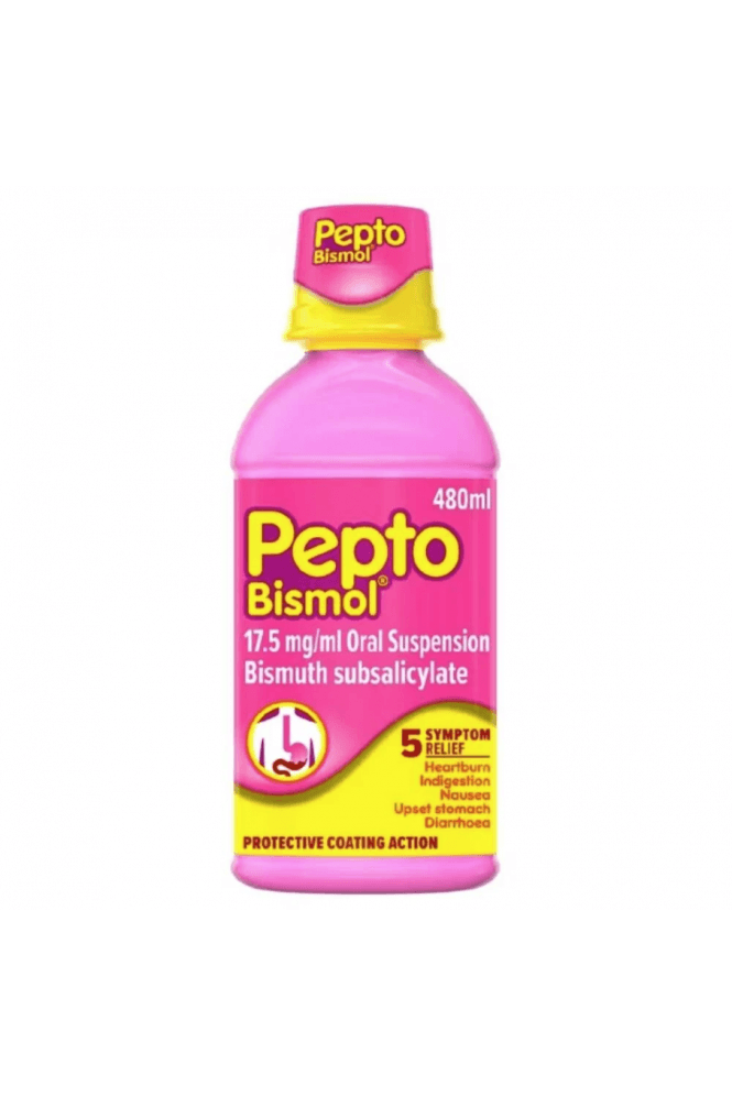 Pepto-Bismol  Liquid 480ml