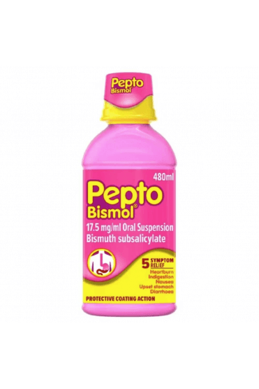 Pepto-Bismol Liquid 480ml