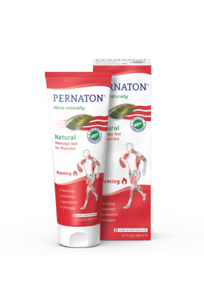PERNATON  Warming Gel - 125ml
