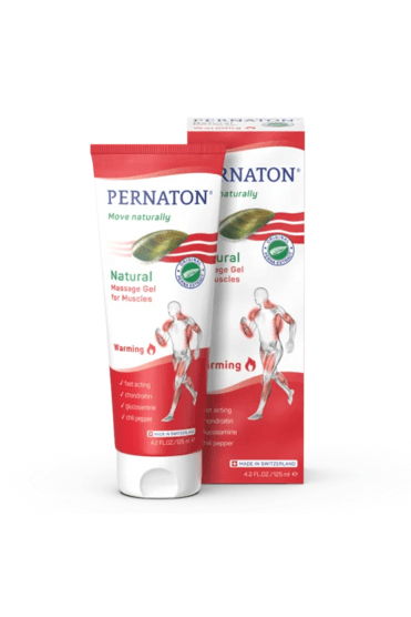 Pernaton Warming Gel - 125ml
